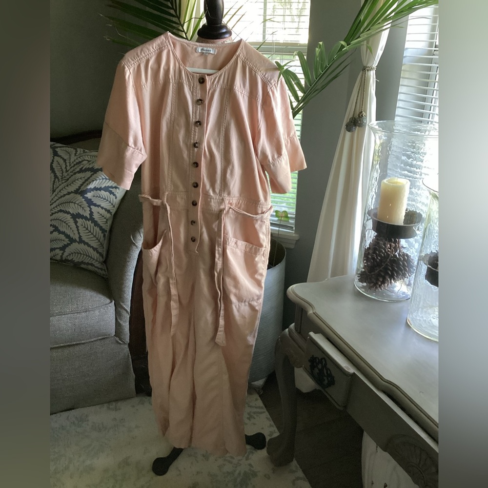 Madewell jumpsuit
